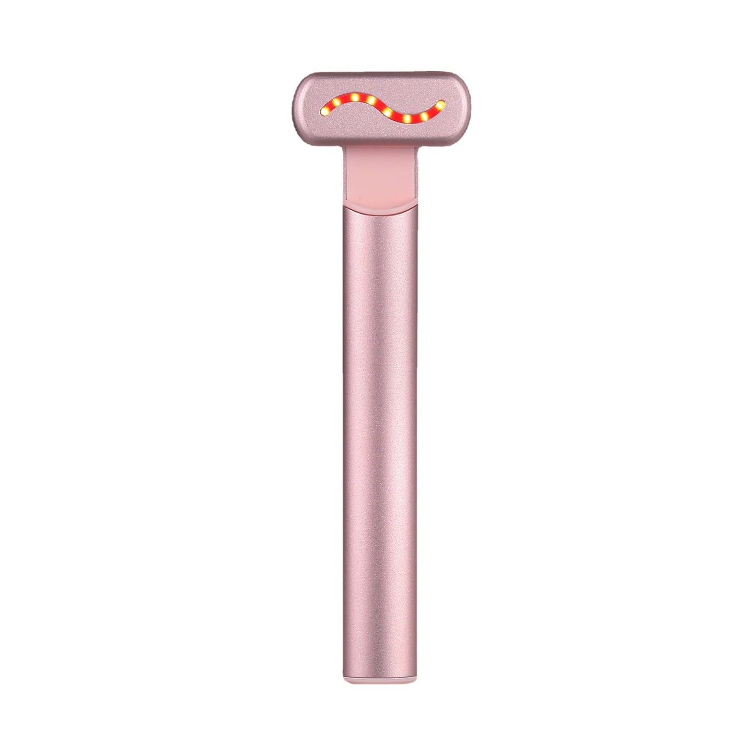 derma pulse red light therapy face wand