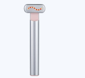 derma pulse red light therapy face wand